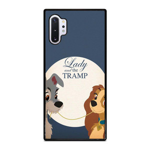 LADY AND THE TRAMP SPAGHETTI DISNEY CARTOON Samsung Galaxy Note 10 Plus Case Cover