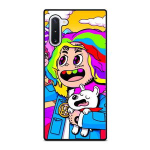 6IX9INE SIX NINE CUTE WALLPAPER Samsung Galaxy Note 10 Case Cover