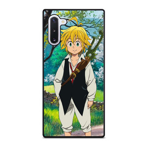 7 DEADLY SINS MELIODAS Samsung Galaxy Note 10 Case Cover