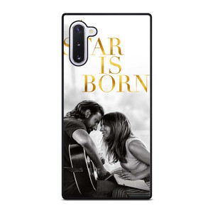 A STAR IS BORN LADY GAGA Samsung Galaxy Note 10 Case Cover A STAR IS BORN LADY GAGA Samsung Galaxy Note 10 Case Cover