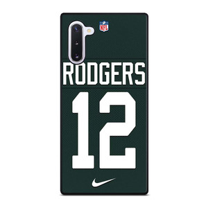 AARON RODGERS GREEN BAY PACKERS KIT Samsung Galaxy Note 10 Case Cover AARON RODGERS GREEN BAY PACKERS KIT Samsung Galaxy Note 10 Case Cover