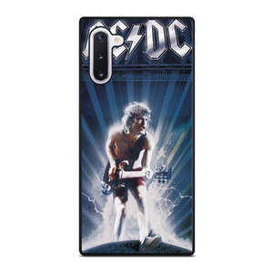 ACDC BALLBREAKER ALBUM COVER Samsung Galaxy Note 10 Case Cover ACDC BALLBREAKER ALBUM COVER Samsung Galaxy Note 10 Case Cover
