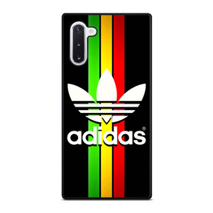 ADIDAS REGGAE STRIPE Samsung Galaxy Note 10 Case Cover ADIDAS REGGAE STRIPE Samsung Galaxy Note 10 Case Cover