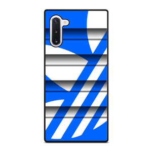 ADIDAS SLICED LOGO BLUE Samsung Galaxy Note 10 Case Cover ADIDAS SLICED LOGO BLUE Samsung Galaxy Note 10 Case Cover