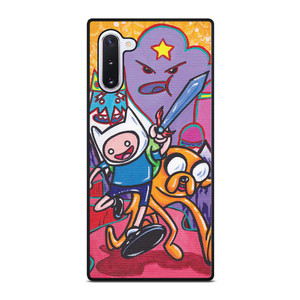 ADVENTURE TIME ART Samsung Galaxy Note 10 Case Cover ADVENTURE TIME ART Samsung Galaxy Note 10 Case Cover