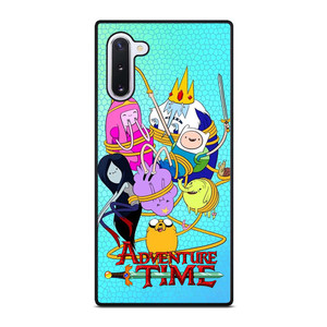 ADVENTURE TIME Samsung Galaxy Note 10 Case Cover