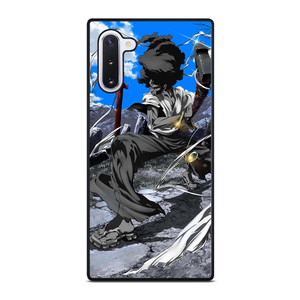 AFRO SAMURAI ANIME SERIES Samsung Galaxy Note 10 Case Cover AFRO SAMURAI ANIME SERIES Samsung Galaxy Note 10 Case Cover