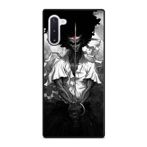 AFRO SAMURAI ARTWORK Samsung Galaxy Note 10 Case Cover AFRO SAMURAI ARTWORK Samsung Galaxy Note 10 Case Cover