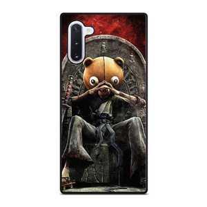 AFRO SAMURAI REVENGE OF KUMA Samsung Galaxy Note 10 Case Cover AFRO SAMURAI REVENGE OF KUMA Samsung Galaxy Note 10 Case Cover