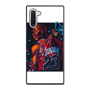 AIR JORDAN TRIBUTE Samsung Galaxy Note 10 Case Cover AIR JORDAN TRIBUTE Samsung Galaxy Note 10 Case Cover