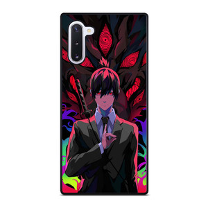 AKI CHAINSAW MAN ANIME MANGA Samsung Galaxy Note 10 Case Cover AKI CHAINSAW MAN ANIME MANGA Samsung Galaxy Note 10 Case Cover