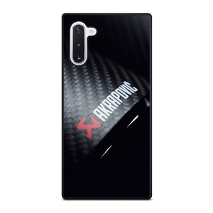 AKRAPOVIC EXHAUST CARBON Samsung Galaxy Note 10 Case Cover AKRAPOVIC EXHAUST CARBON Samsung Galaxy Note 10 Case Cover