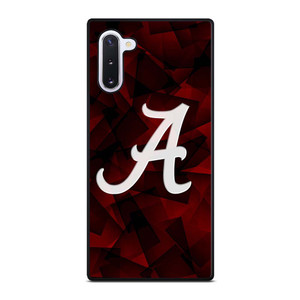 ALABAMA CRIMSON TIDE BADGE Samsung Galaxy Note 10 Case Cover ALABAMA CRIMSON TIDE BADGE Samsung Galaxy Note 10 Case Cover