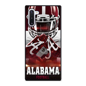ALABAMA CRIMSON TIDE FOOTBALL Samsung Galaxy Note 10 Case Cover