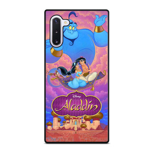 ALADDIN DISNEY CARTOON Samsung Galaxy Note 10 Case Cover ALADDIN DISNEY CARTOON Samsung Galaxy Note 10 Case Cover