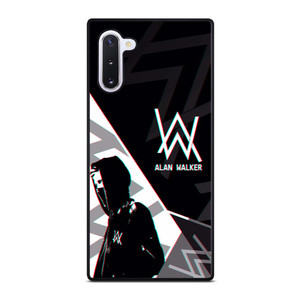 ALAN WALKER DJ  Samsung Galaxy Note 10 Case Cover ALAN WALKER DJ  Samsung Galaxy Note 10 Case Cover