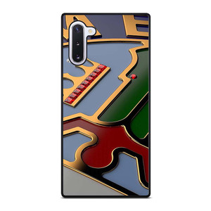 ALFA ROMEO ICON EMBLEM Samsung Galaxy Note 10 Case Cover ALFA ROMEO ICON EMBLEM Samsung Galaxy Note 10 Case Cover