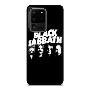 BLACK SABBATH ROCK BAND SILHOUETTE Samsung Galaxy S20 Ultra Case Cover BLACK SABBATH ROCK BAND SILHOUETTE Samsung Galaxy S20 Ultra Case Cover