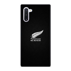 ALL BLACKS NEW ZEALAND LEATHER Samsung Galaxy Note 10 Case Cover ALL BLACKS NEW ZEALAND LEATHER Samsung Galaxy Note 10 Case Cover