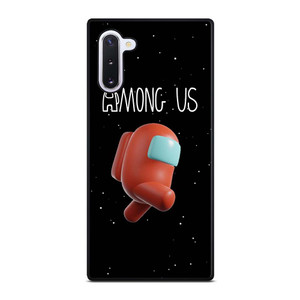 AMONG US GAME 2 Samsung Galaxy Note 10 Case Cover AMONG US GAME 2 Samsung Galaxy Note 10 Case Cover