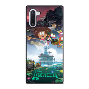 AMPHIBIA DISNEY MOVIE CARTOON Samsung Galaxy Note 10 Case Cover AMPHIBIA DISNEY MOVIE CARTOON Samsung Galaxy Note 10 Case Cover