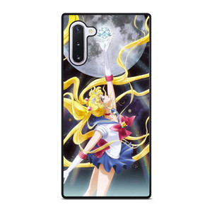 ANIME SAILOR MOON Samsung Galaxy Note 10 Case Cover ANIME SAILOR MOON Samsung Galaxy Note 10 Case Cover