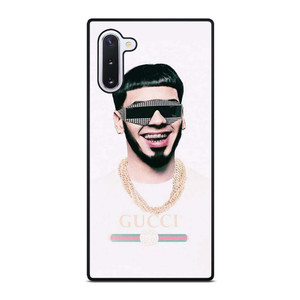 ANUEL AA RAPPER GUCCI Samsung Galaxy Note 10 Case Cover ANUEL AA RAPPER GUCCI Samsung Galaxy Note 10 Case Cover