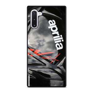 APRILIA RSV4 LOGO TANK PAD Samsung Galaxy Note 10 Case Cover APRILIA RSV4 LOGO TANK PAD Samsung Galaxy Note 10 Case Cover
