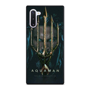 AQUAMAN DC JASON MOMOA Samsung Galaxy Note 10 Case Cover AQUAMAN DC JASON MOMOA Samsung Galaxy Note 10 Case Cover