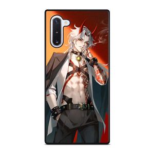 ARATAKI ITTO GAME GENSHIN IMPACT Samsung Galaxy Note 10 Case Cover