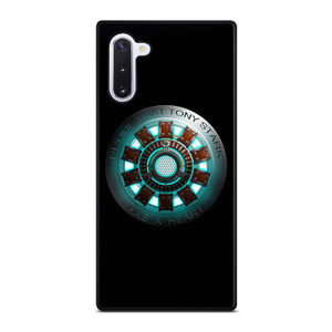 ARC REACTOR IRONMAN MARVEL Samsung Galaxy Note 10 Case Cover ARC REACTOR IRONMAN MARVEL Samsung Galaxy Note 10 Case Cover