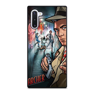 ARCHER CARTOON MOVIE POSTER Samsung Galaxy Note 10 Case Cover ARCHER CARTOON MOVIE POSTER Samsung Galaxy Note 10 Case Cover