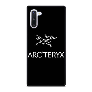ARCTERYX LOGO Samsung Galaxy Note 10 Case Cover ARCTERYX LOGO Samsung Galaxy Note 10 Case Cover