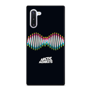 ARCTIC MONKEYS LOGO Samsung Galaxy Note 10 Case Cover ARCTIC MONKEYS LOGO Samsung Galaxy Note 10 Case Cover