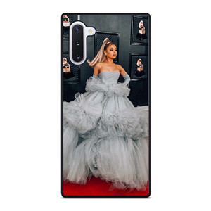 ARIANA GRANDE SINGER Samsung Galaxy Note 10 Case Cover ARIANA GRANDE SINGER Samsung Galaxy Note 10 Case Cover