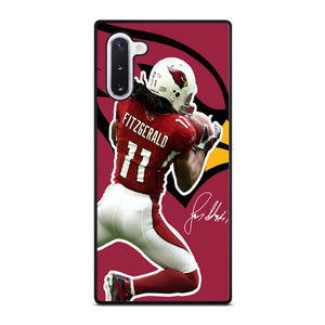 ARIZONA CARDINALS LARRY FITZGERALD 2 Samsung Galaxy Note 10 Case Cover ARIZONA CARDINALS LARRY FITZGERALD 2 Samsung Galaxy Note 10 Case Cover