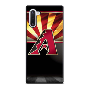 ARIZONA DIAMONDBACKS LOGO Samsung Galaxy Note 10 Case Cover
