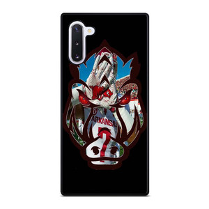 ARKANSAS RAZORBACKS PICT Samsung Galaxy Note 10 Case Cover ARKANSAS RAZORBACKS PICT Samsung Galaxy Note 10 Case Cover
