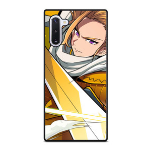 ARTHUR PENDRAGON SEVEN DEADLY SINS ANIME Samsung Galaxy Note 10 Case Cover