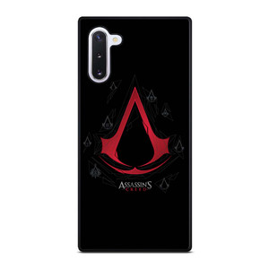 ASSASSIN'S CREED LOGO 2 Samsung Galaxy Note 10 Case Cover ASSASSIN'S CREED LOGO 2 Samsung Galaxy Note 10 Case Cover