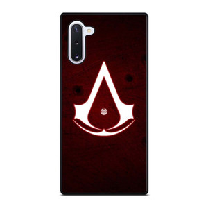 ASSASSIN'S CREED LOGO Samsung Galaxy Note 10 Case Cover ASSASSIN'S CREED LOGO Samsung Galaxy Note 10 Case Cover