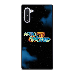 ASTROWORLD TRAVIS SCOTT RAPPER Samsung Galaxy Note 10 Case Cover ASTROWORLD TRAVIS SCOTT RAPPER Samsung Galaxy Note 10 Case Cover
