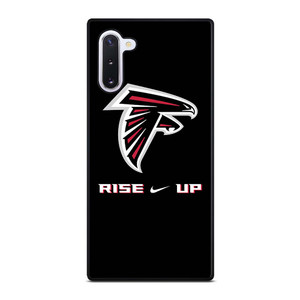 ATALANTA FALCONS NIKE RISE UP Samsung Galaxy Note 10 Case Cover ATALANTA FALCONS NIKE RISE UP Samsung Galaxy Note 10 Case Cover