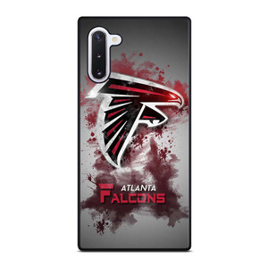 ATLANTA FALCONS NFL LOGO Samsung Galaxy Note 10 Case Cover ATLANTA FALCONS NFL LOGO Samsung Galaxy Note 10 Case Cover