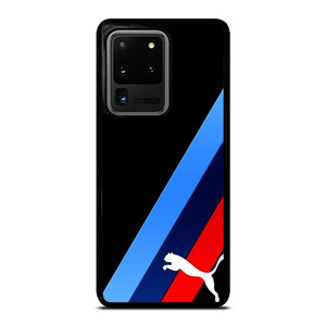 BMW STRIPE X PUMA Samsung Galaxy S20 Ultra Case Cover BMW STRIPE X PUMA Samsung Galaxy S20 Ultra Case Cover