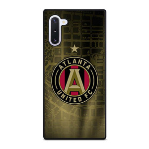 ATLANTA UNITED FC CHAMPIONS Samsung Galaxy Note 10 Case Cover