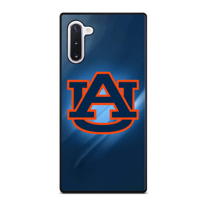 AUBURN TIGERS FOOTBALL LOGO Samsung Galaxy Note 10 Case Cover AUBURN TIGERS FOOTBALL LOGO Samsung Galaxy Note 10 Case Cover