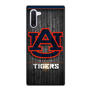 AUBURN TIGERS WOODEN LOGO Samsung Galaxy Note 10 Case Cover AUBURN TIGERS WOODEN LOGO Samsung Galaxy Note 10 Case Cover
