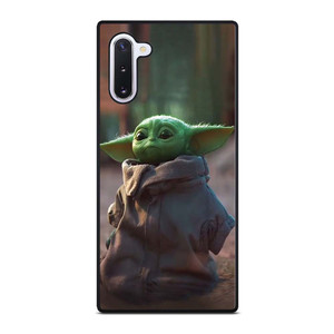 BABY YODA CUTE Samsung Galaxy Note 10 Case Cover BABY YODA CUTE Samsung Galaxy Note 10 Case Cover