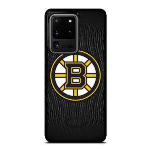 BOSTON BRUINS HOCKEY NHL LOGO Samsung Galaxy S20 Ultra Case Cover BOSTON BRUINS HOCKEY NHL LOGO Samsung Galaxy S20 Ultra Case Cover